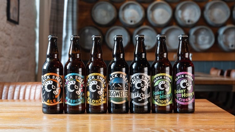 Black Sheep Brewery announces ‘major rebrand’ after takeover and £1m investment