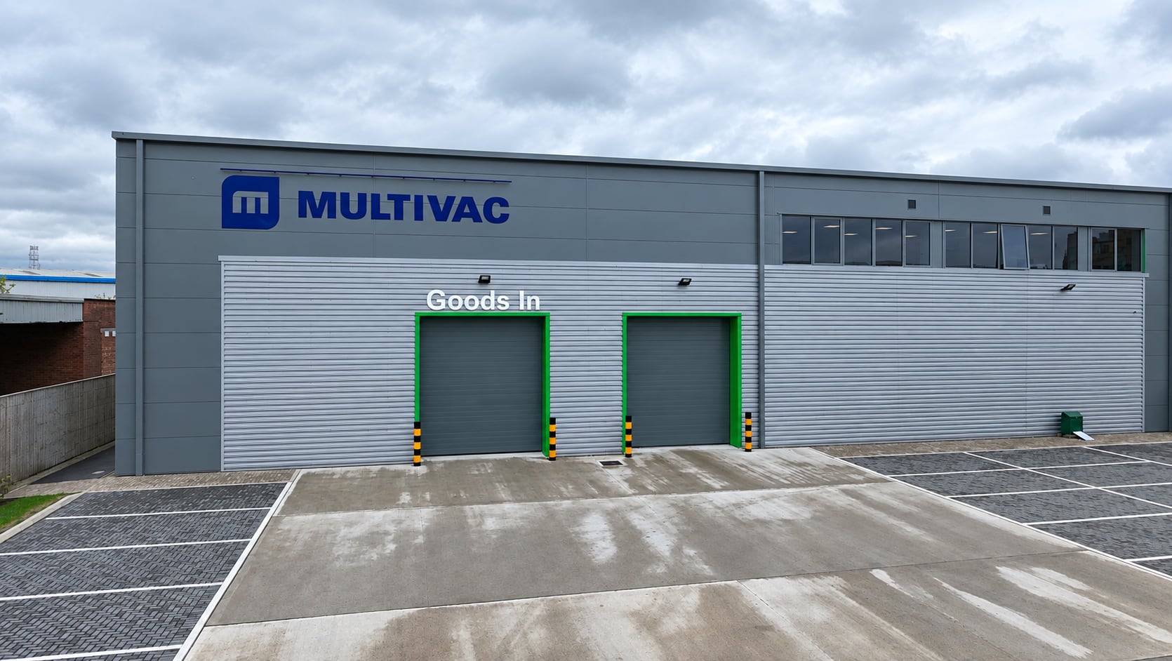 Multivac UK innovation centre in Manchester