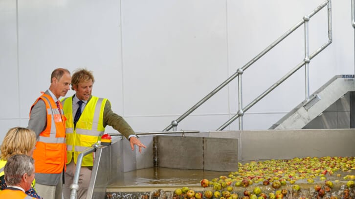 Healeys investing £5m into site