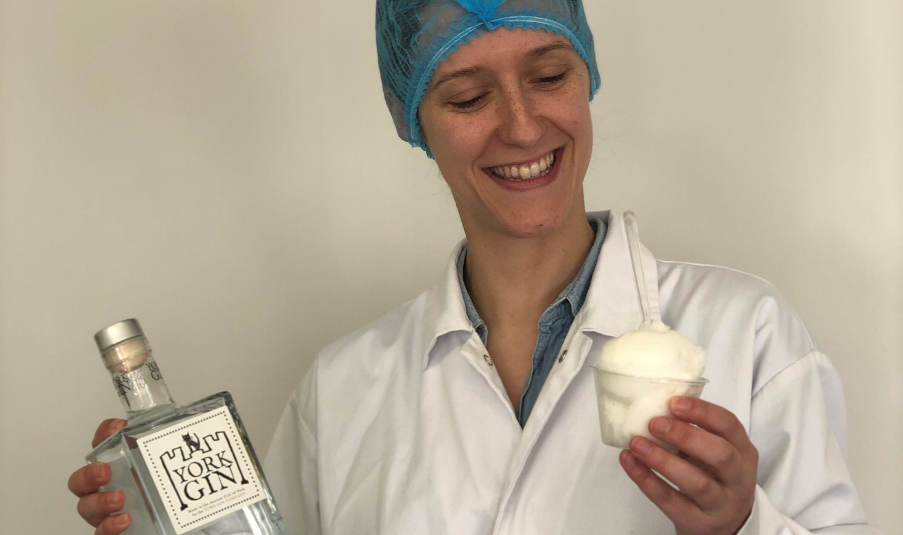 York firms join forces to create gin-infused sorbet