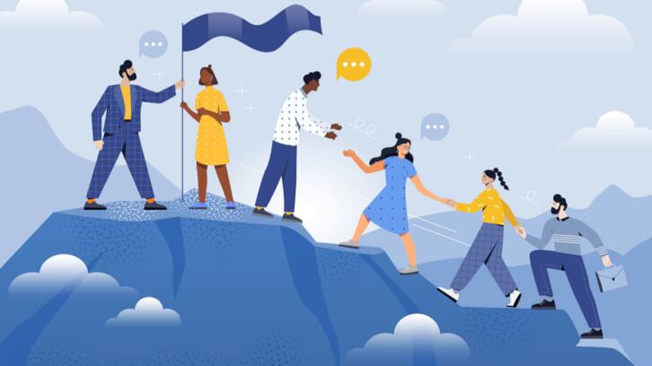 Collaboration and relationship building