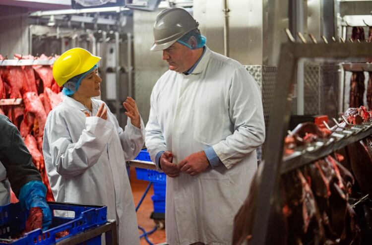 Kepak plant awarded £1.6m of funding