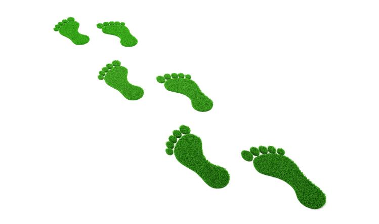 A lighter footprint: going green in manufacturing 