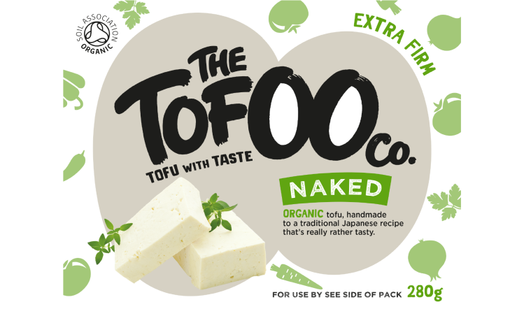 The Tofoo Company to launch frozen tofu range