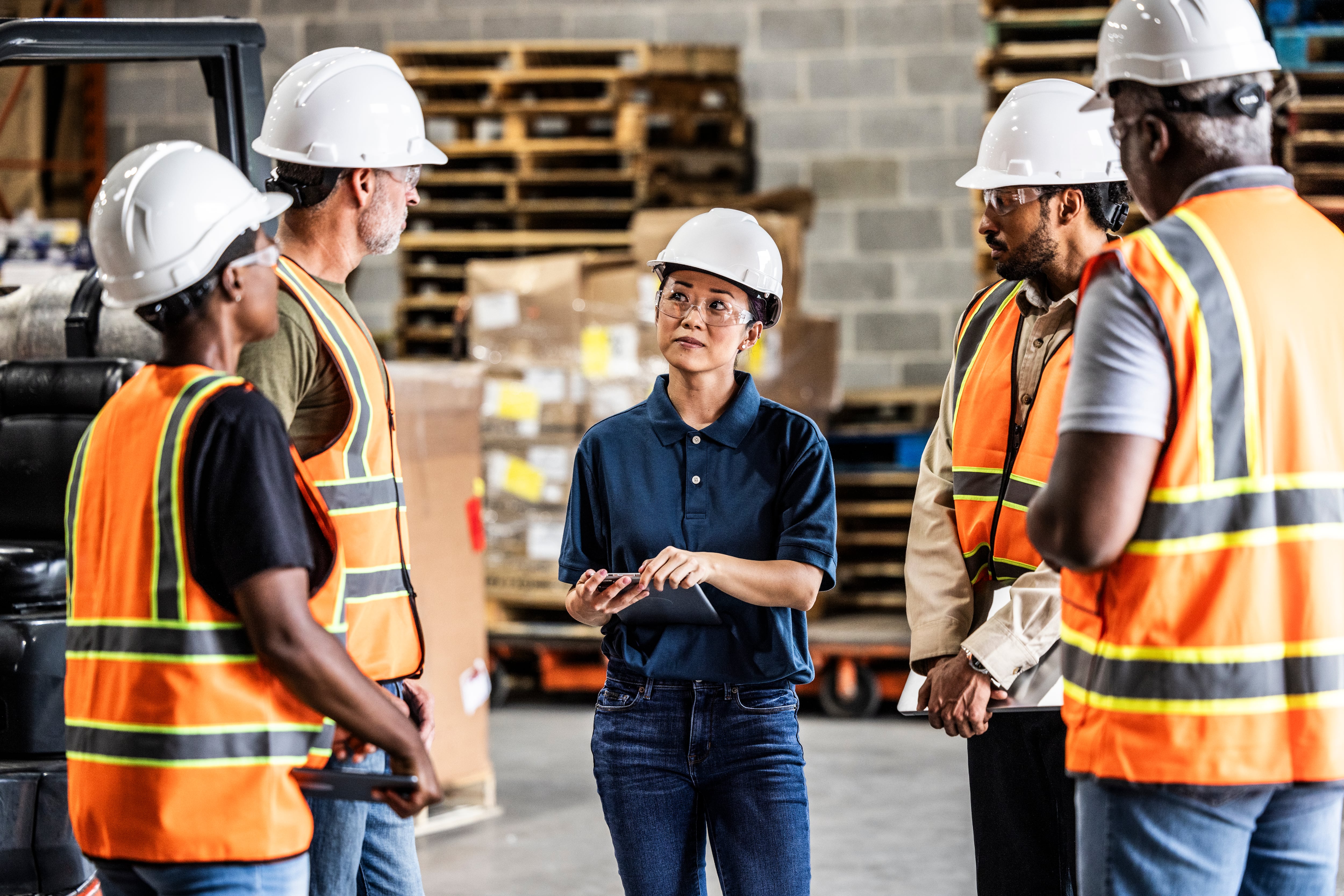 Your health and safety questions answered