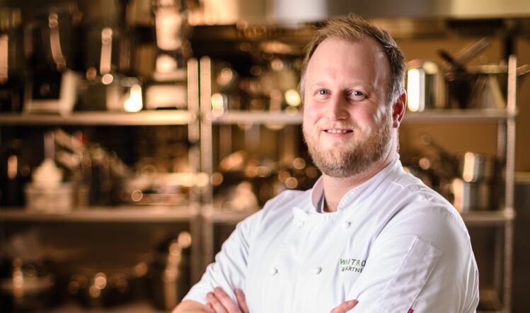Waitrose appoints new head of product development