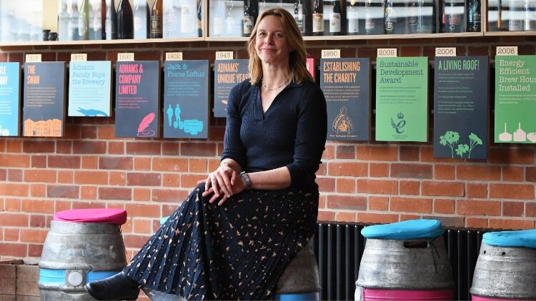 Adnams appoints first woman as CEO in 150-year history