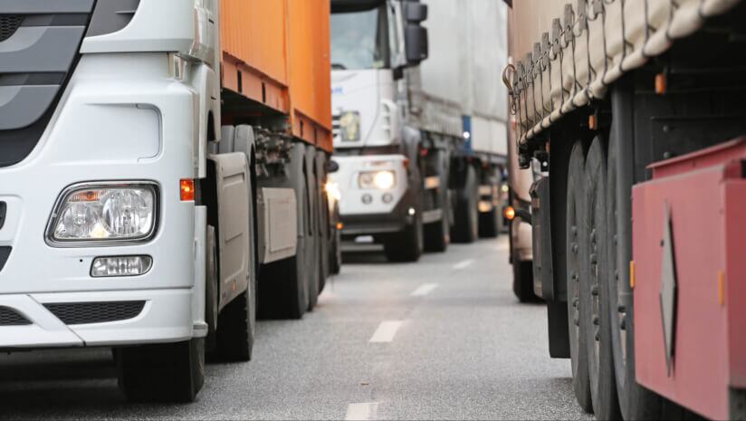 71% of UK FMCG businesses deprioritise CO2 reduction in fleets