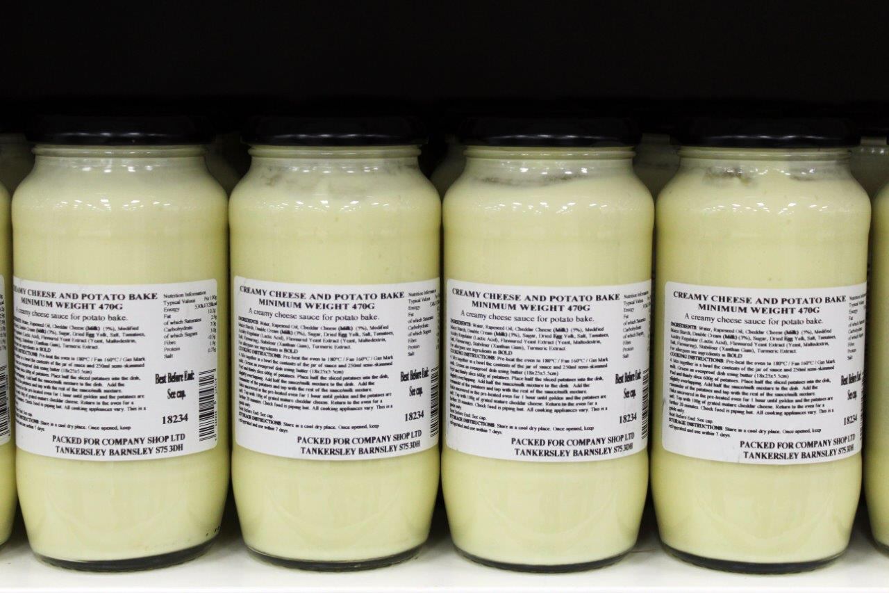 Plain pack appeal grows as Company Shop hits 2 million milestone