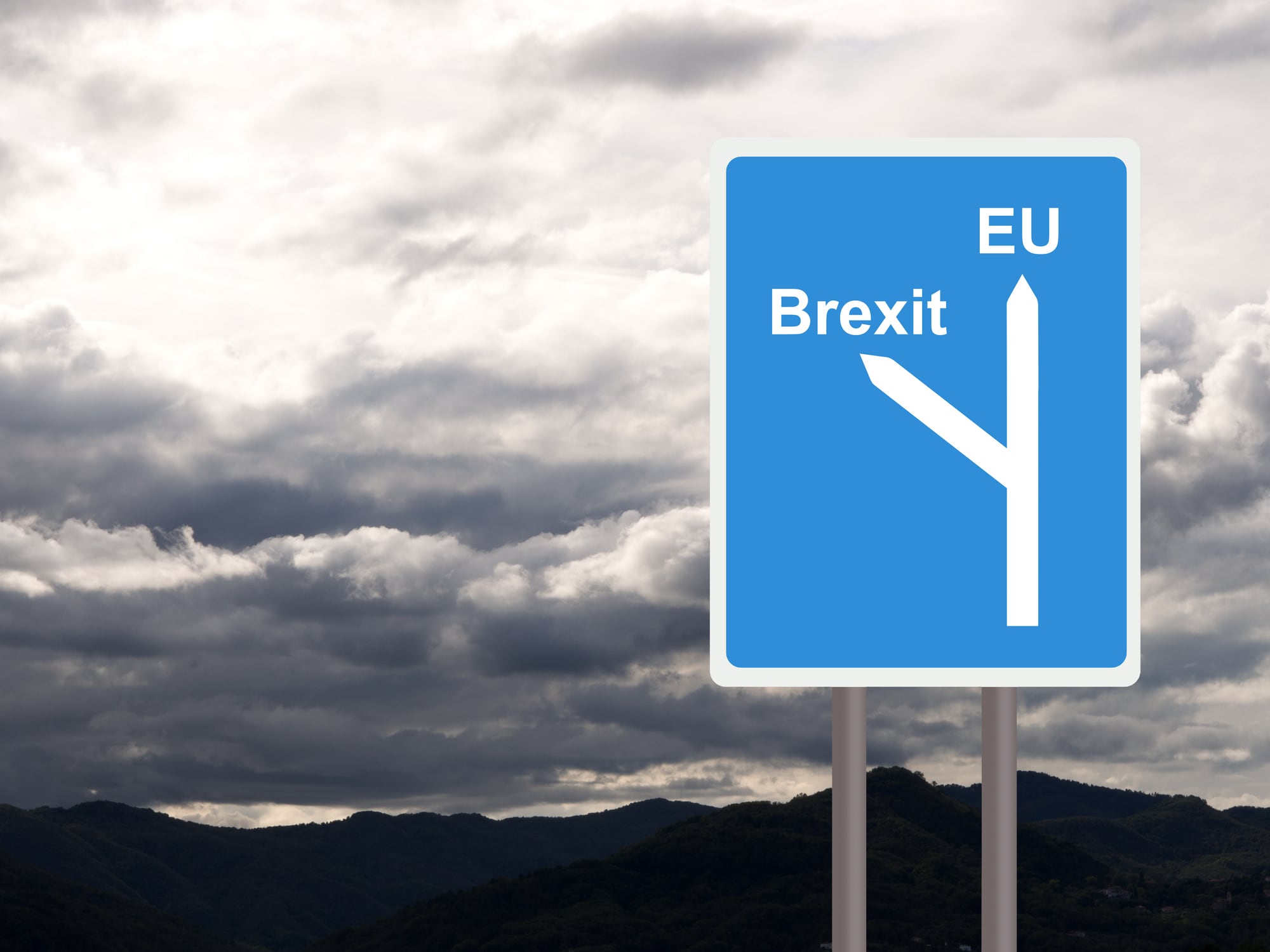 Is the UK tiptoeing back towards Brussels?