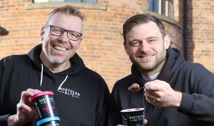 Ice cream maker Northern Bloc gains seven-figure investment