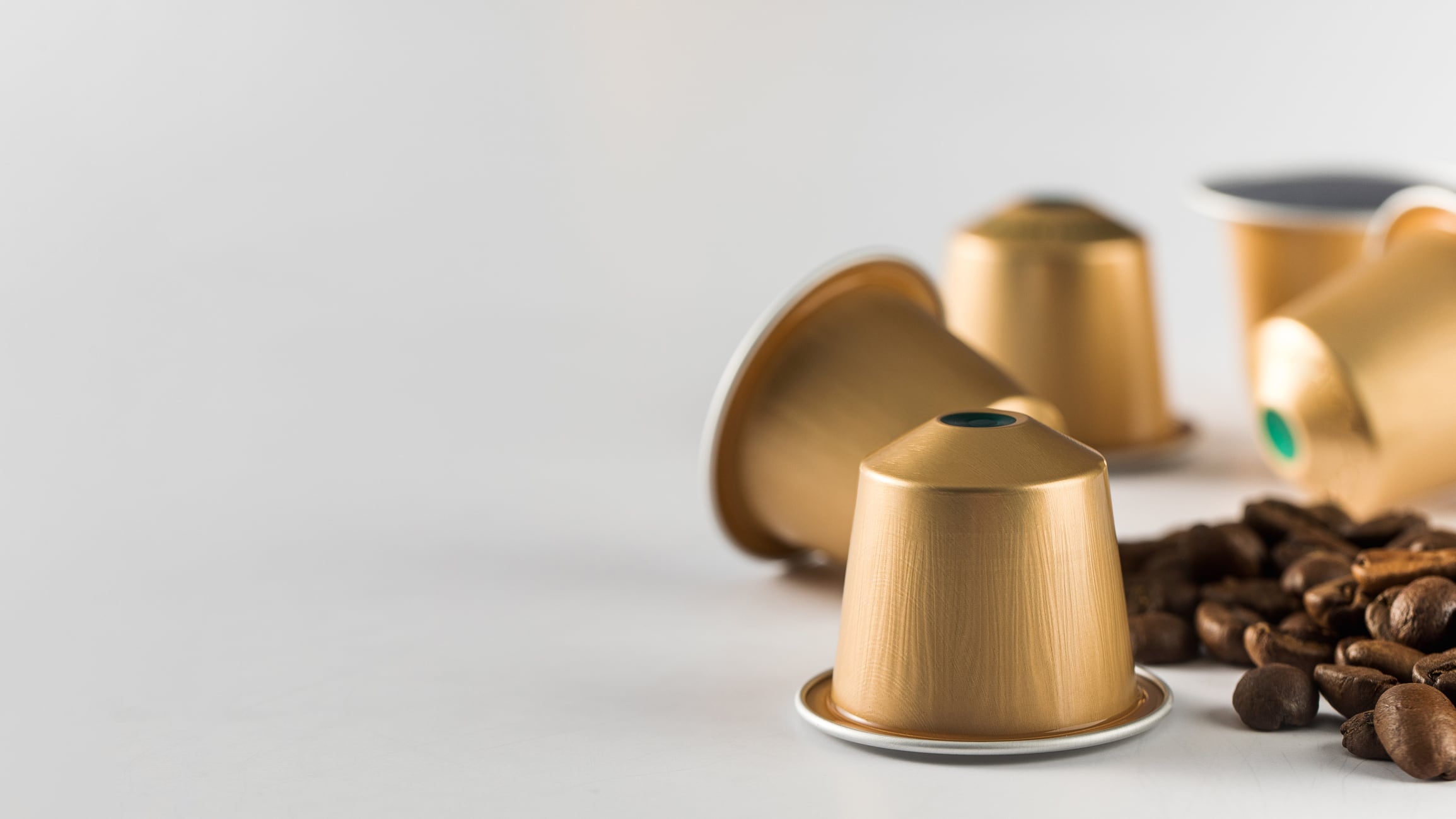 Are coffee pods truly compostable?