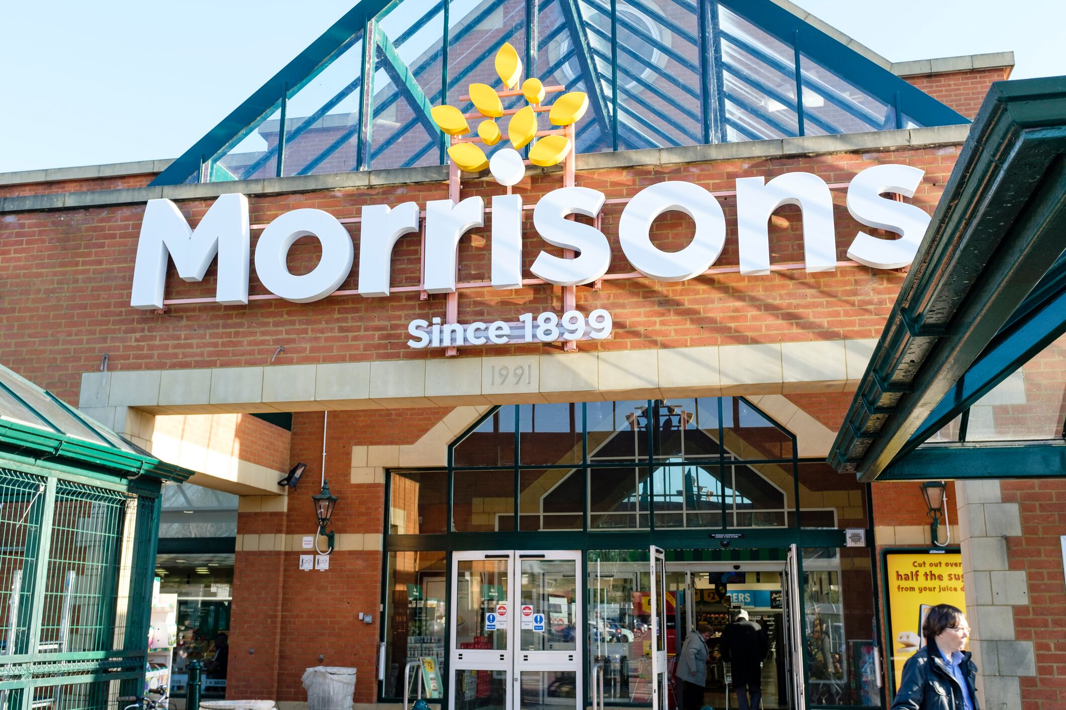 Morrisons store