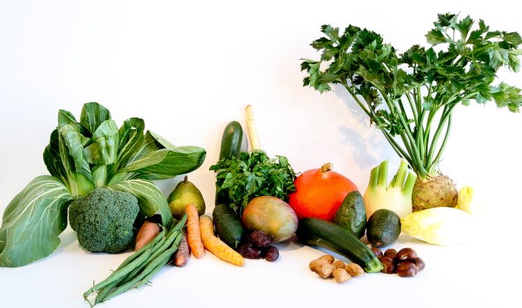 UK eating more fruit and veg during pandemic