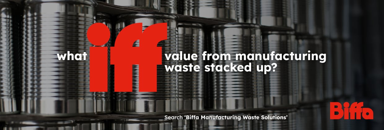 How F&B manufacturers can optimise food waste