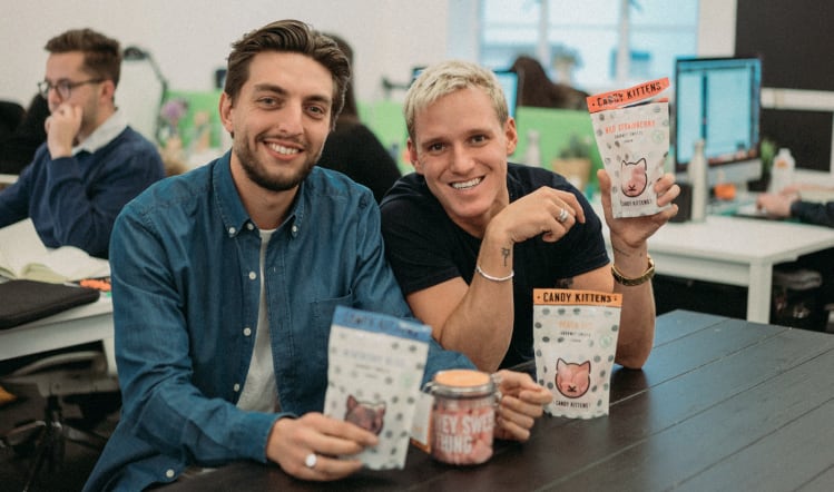 Candy Kittens secures multi-million pound investment 