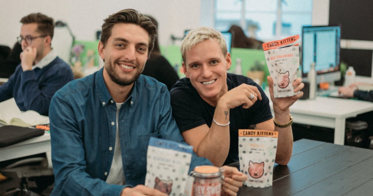 candy kittens acquires graze as part of new growth... Candy Kittens secures multi-million pound investment