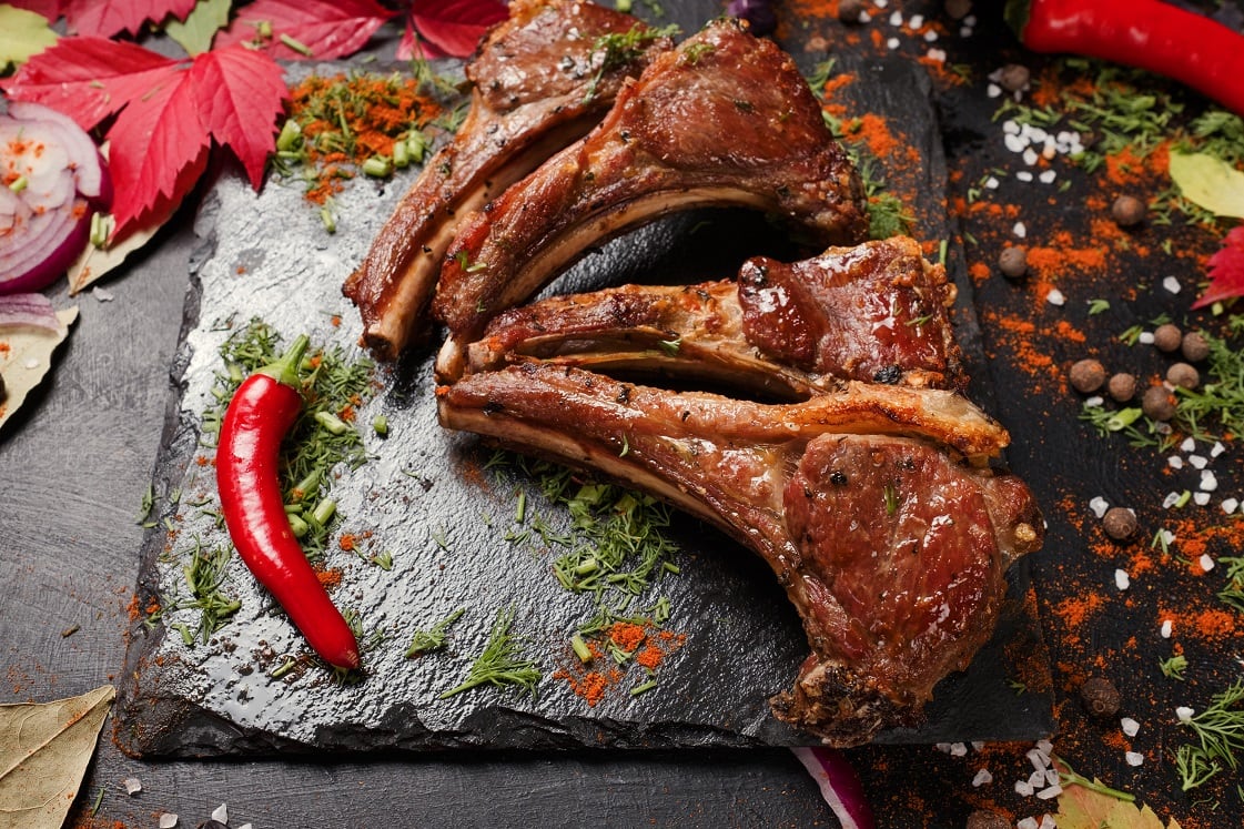 Sheep meat imports saw substantial rise in 2022