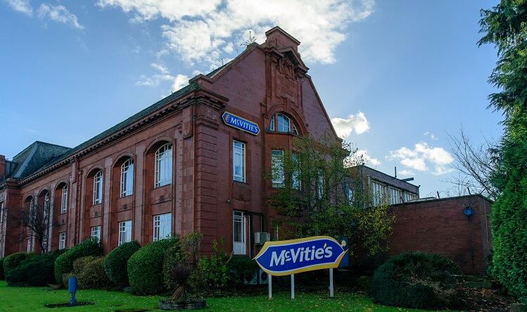 Pladis factory restructure threatens 159 jobs