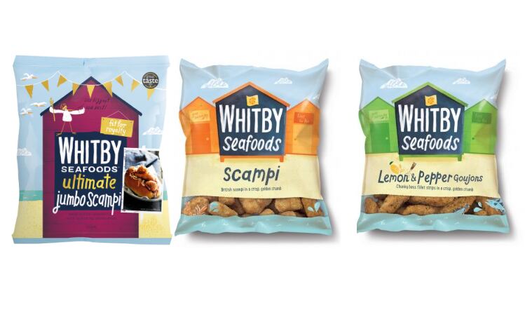 Scampi sales up as coronavirus stockpiling hits