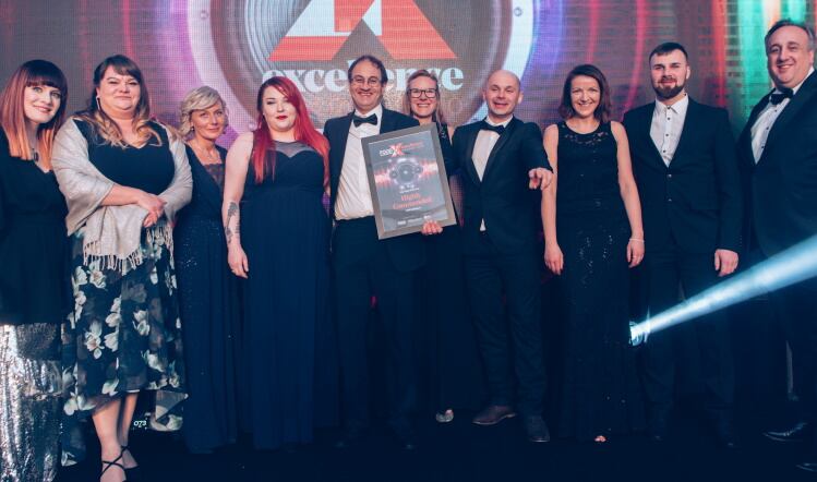 Food Manufacture Site Team of the Year – Highly Commended: Deli Solutions