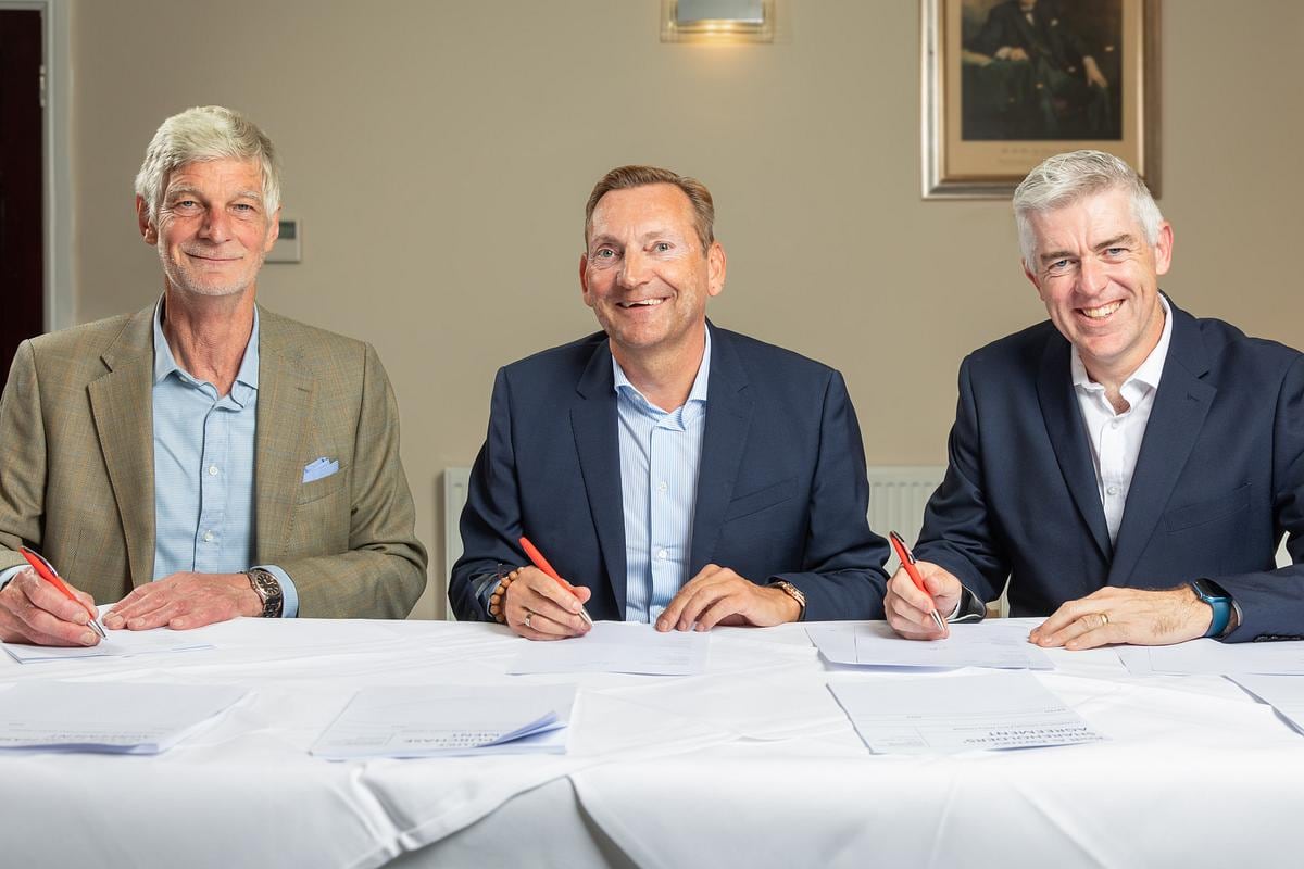 Trewithen Dairy acquired by German yoghurt maker