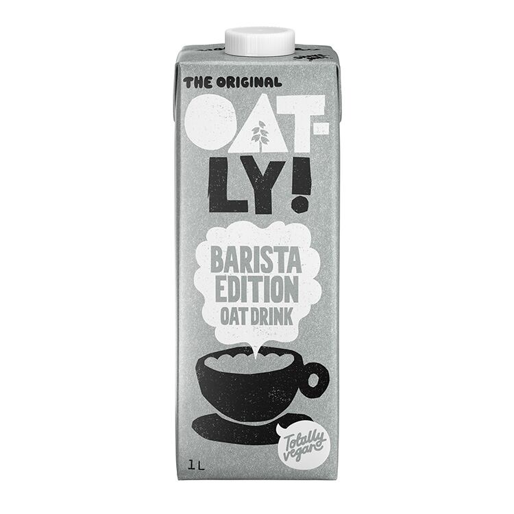 Oatly Barista