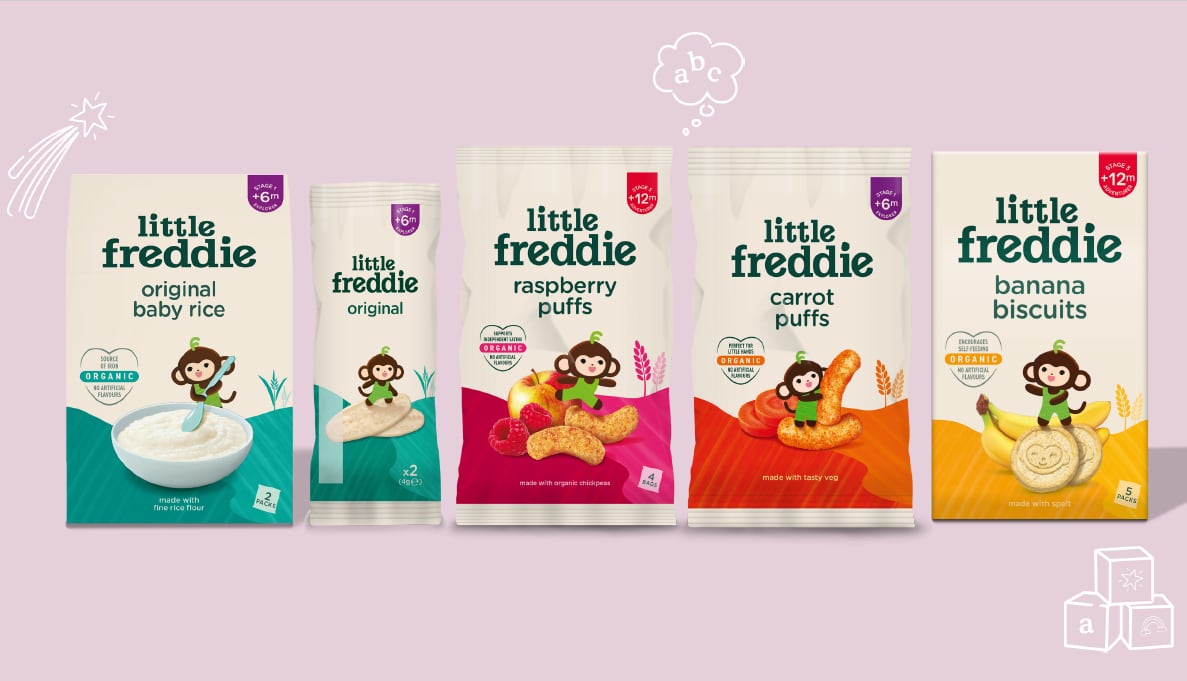 Little Freddie launches new products range amid Middle East expansion