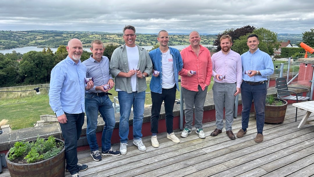 TRIBE raises £2.4m in latest funding round