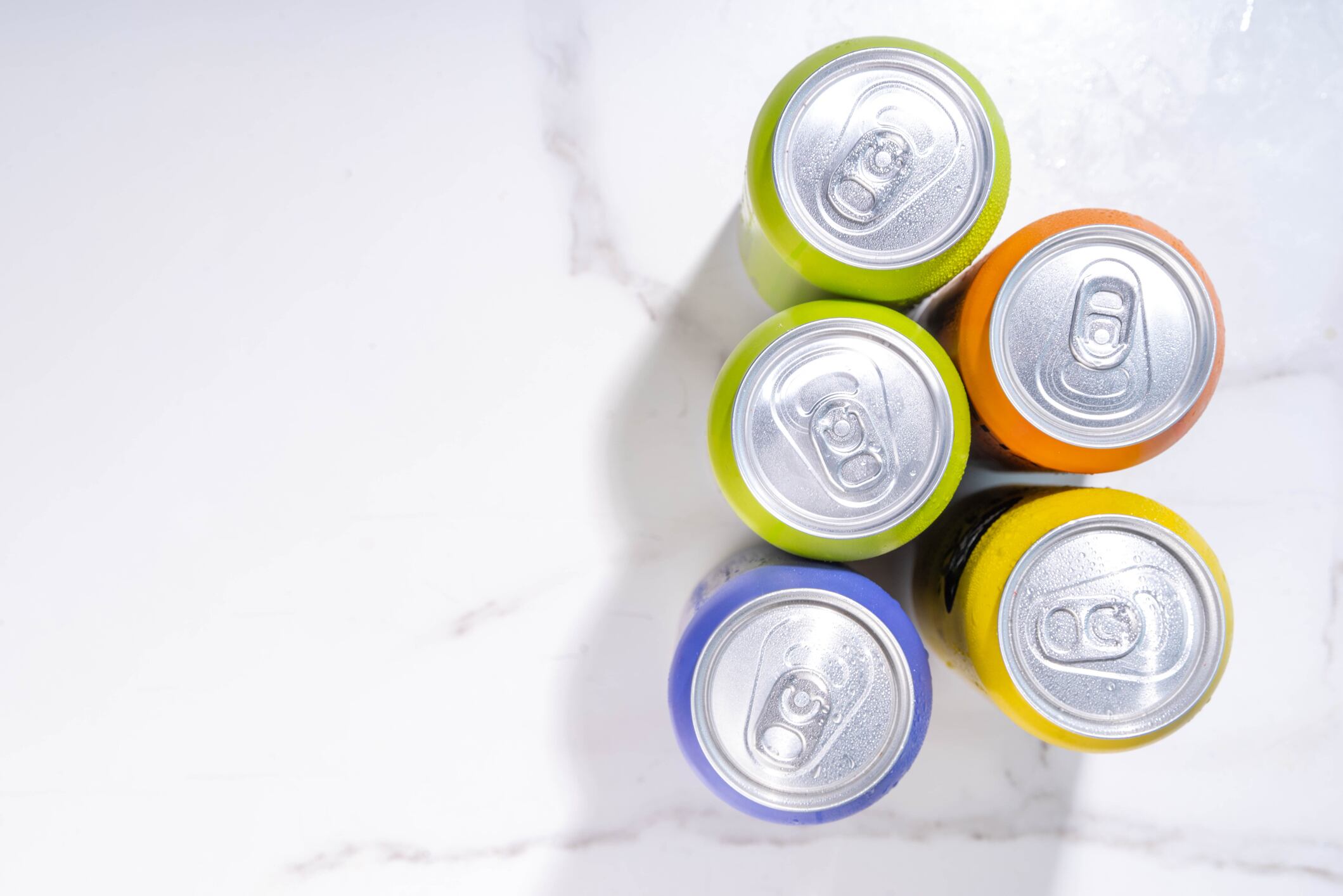 Treatt manufactures ingredients for a range of firms within the drinks sector.
