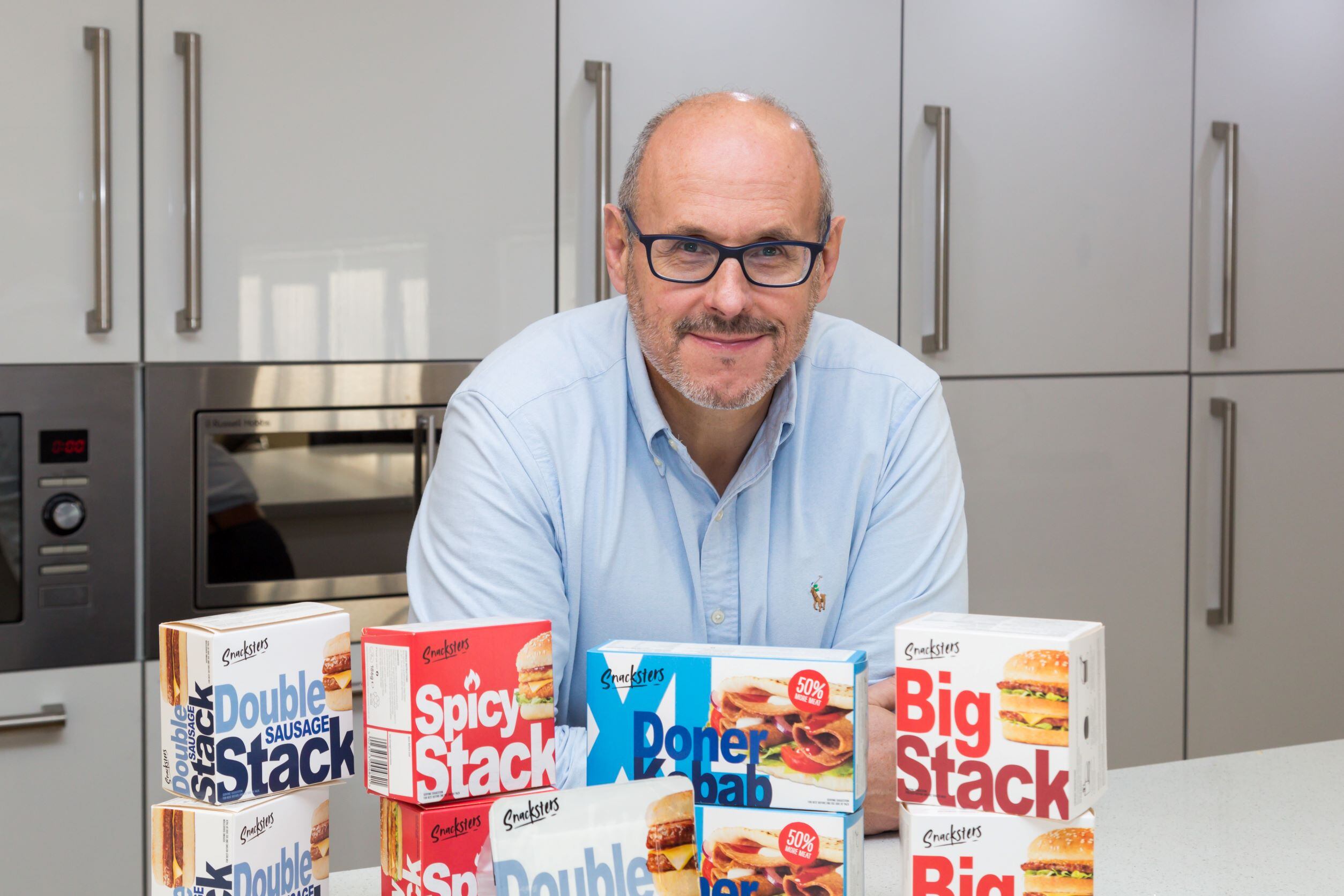 Strong trading for Abbeydale as snacks and frozen drive sales
