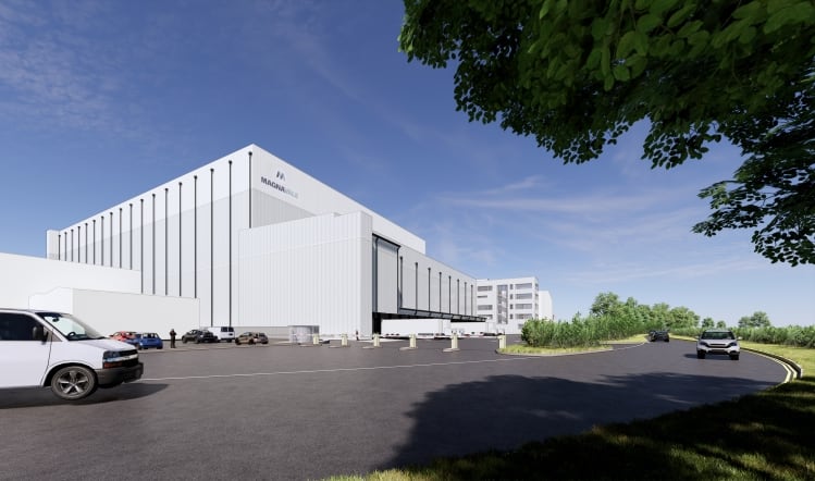 Magnavale’s Lincolnshire cold store could create 530 jobs