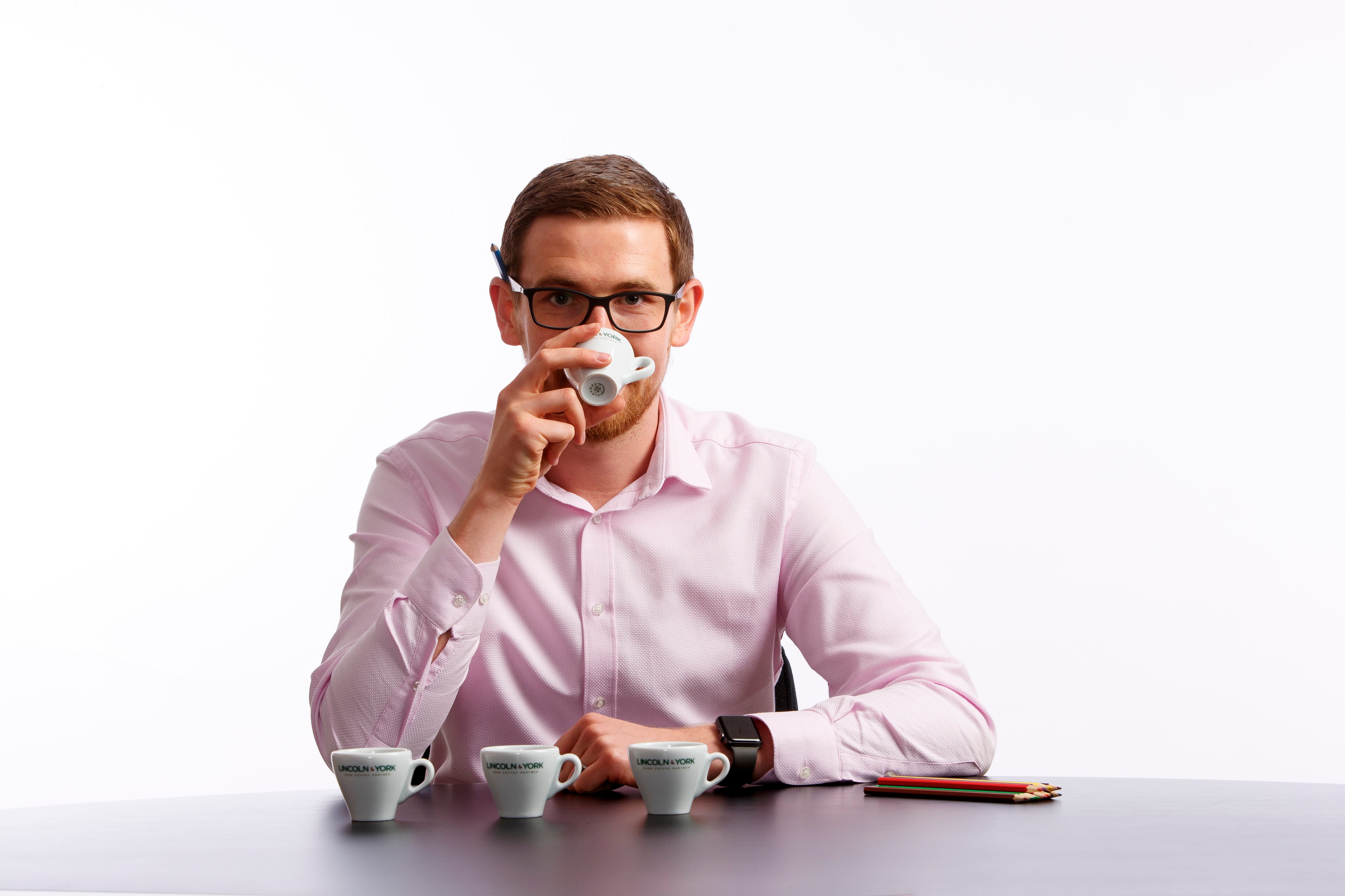 Behind the beans: Day in the life of a coffee buyer & taster