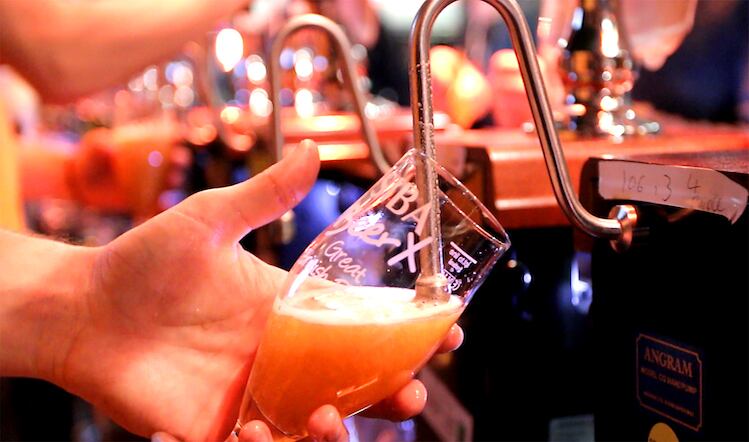 Calls for help for small brewers 