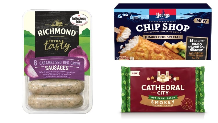 5 F&B NPD launches