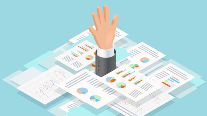 Drowning in data