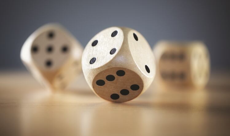 Avoid rolling the dice on health and safety