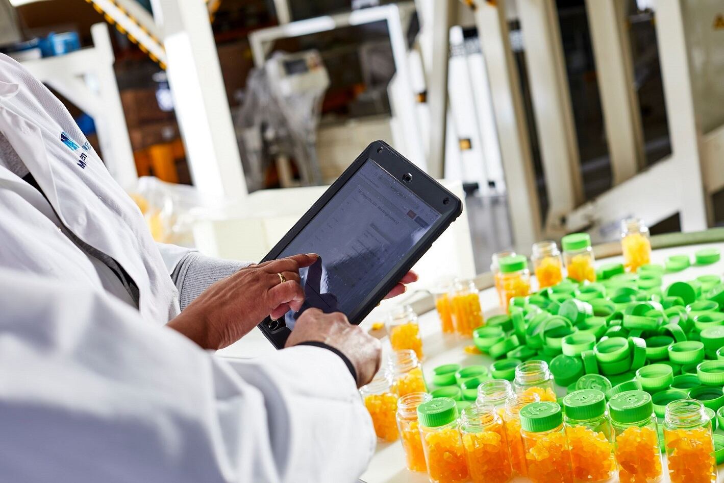 Digitalisation: the key to unlocking growth potential in outsourced food production  