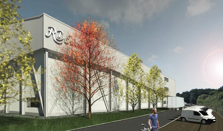 R D John invests in new headquarters and distribution hub