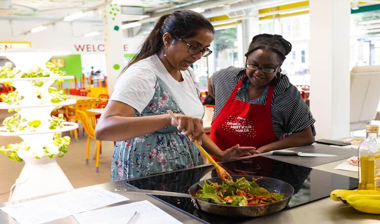 Gousto partners with food bank in response to cost of living crisis