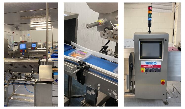 Advances and developments in detection and inspection technology