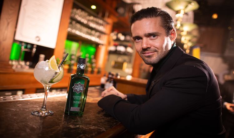 The Clean Liquor Co gets backing for low-ABV brand