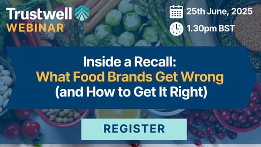 Inside a Recall: What Food Brands Get Wrong (and How to Get It Right)