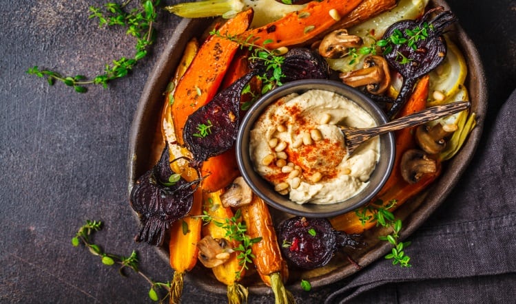 Most Brits to shun plant-based diet in 2021, says survey