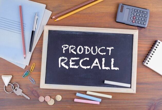 Salmonella sparks food recalls