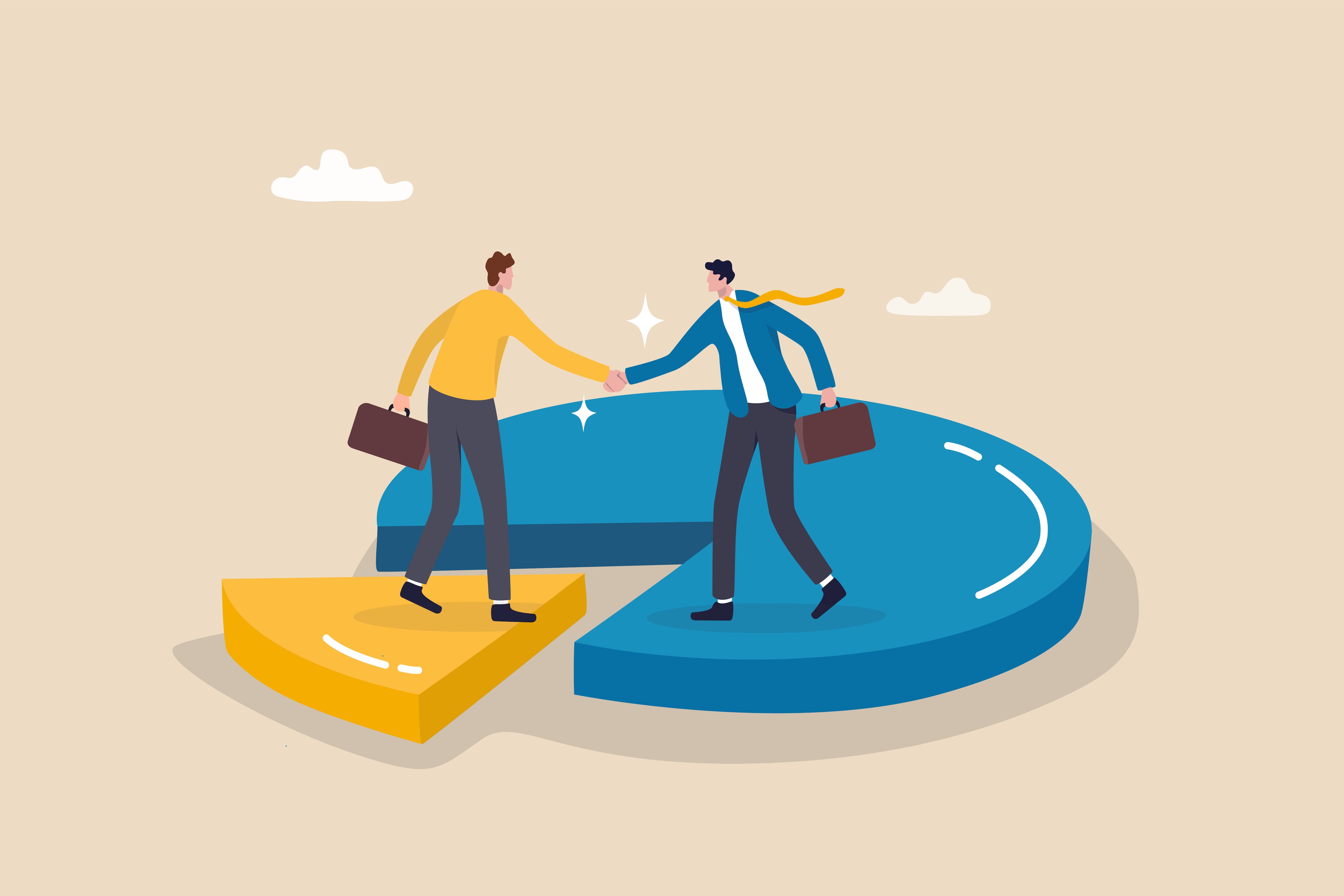 Big Food mergers and their impact on SMEs