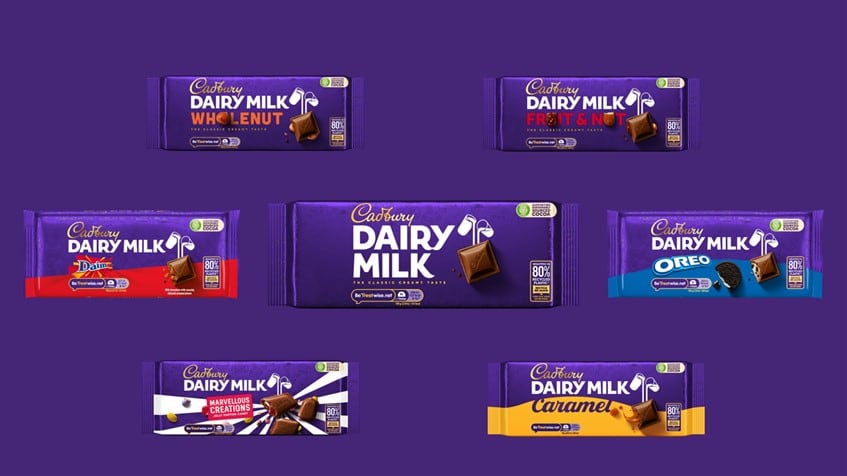 How Mondelēz is using UK innovation and partnerships to drive its ESG strategy
