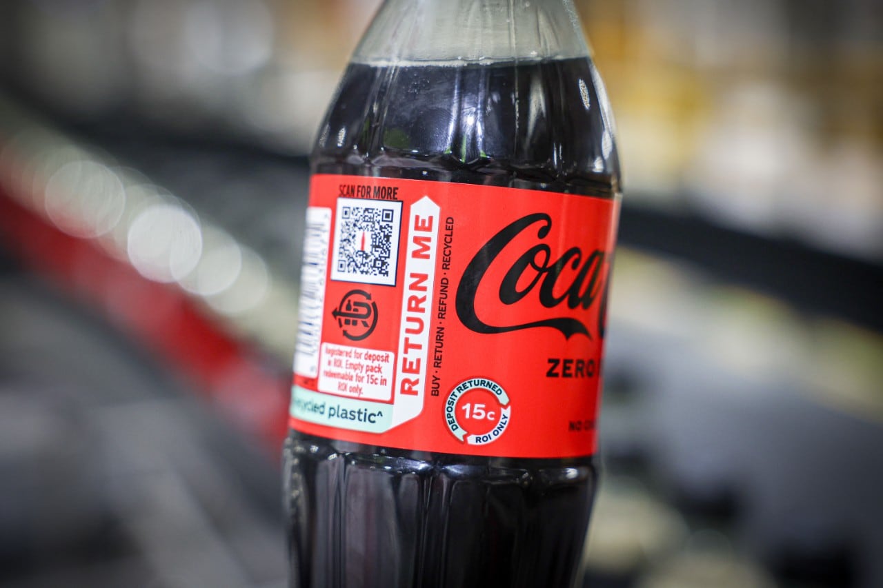 Coca-Cola HBC extends partnership with Wincanton