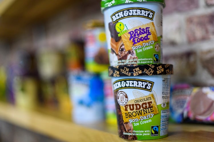Unilever is selling its ice cream business
