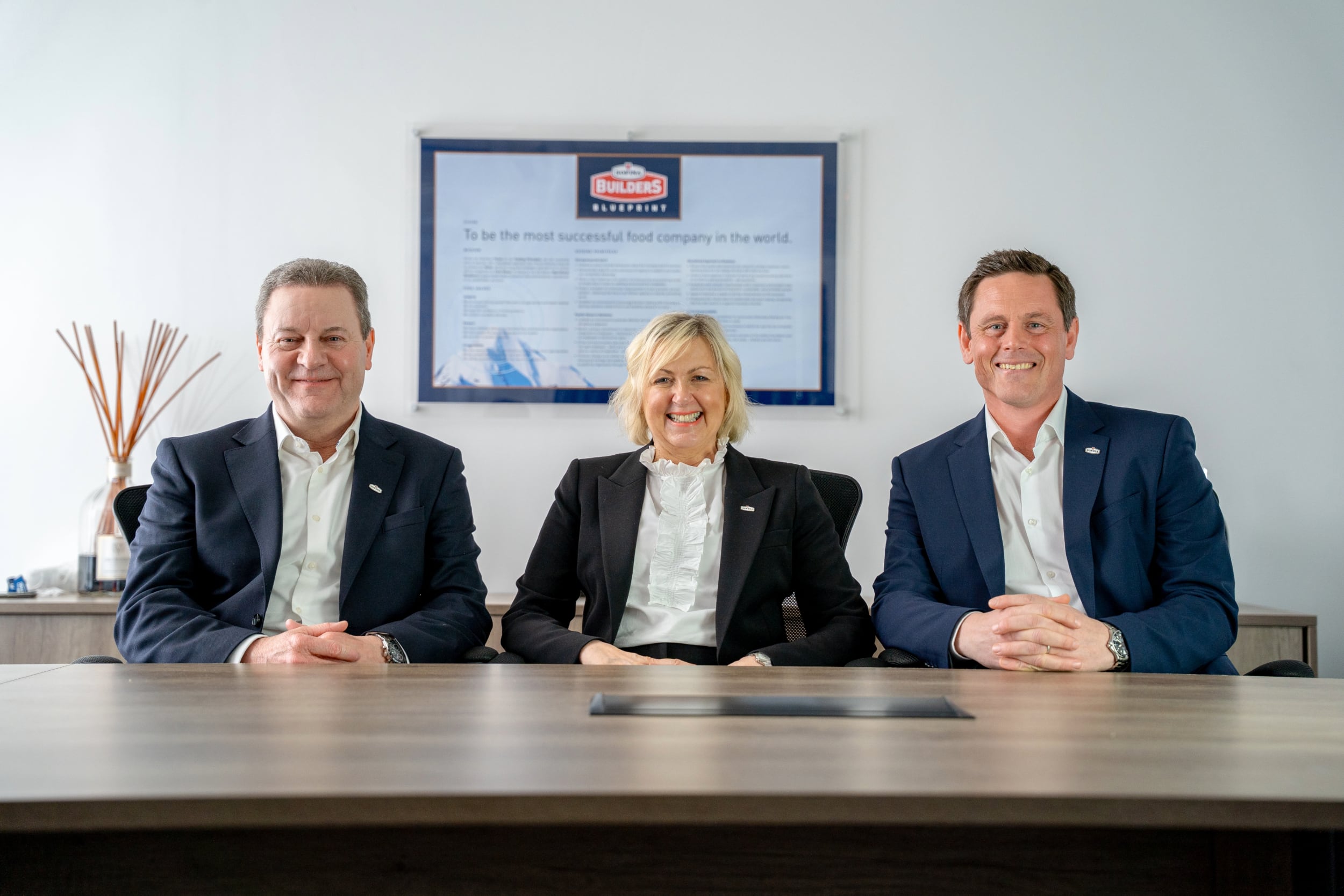 Sofina Foods Europe announces trio of appointments